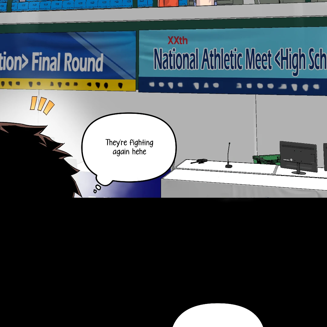 Olympian Baby (MGS) - Chapter 11 manhwa