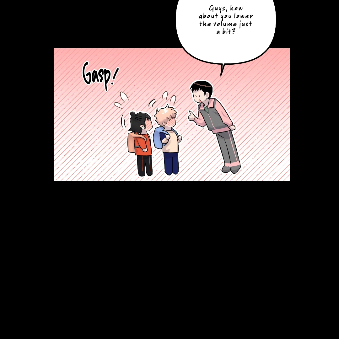 Olympian Baby (MGS) - Chapter 11 manhwa