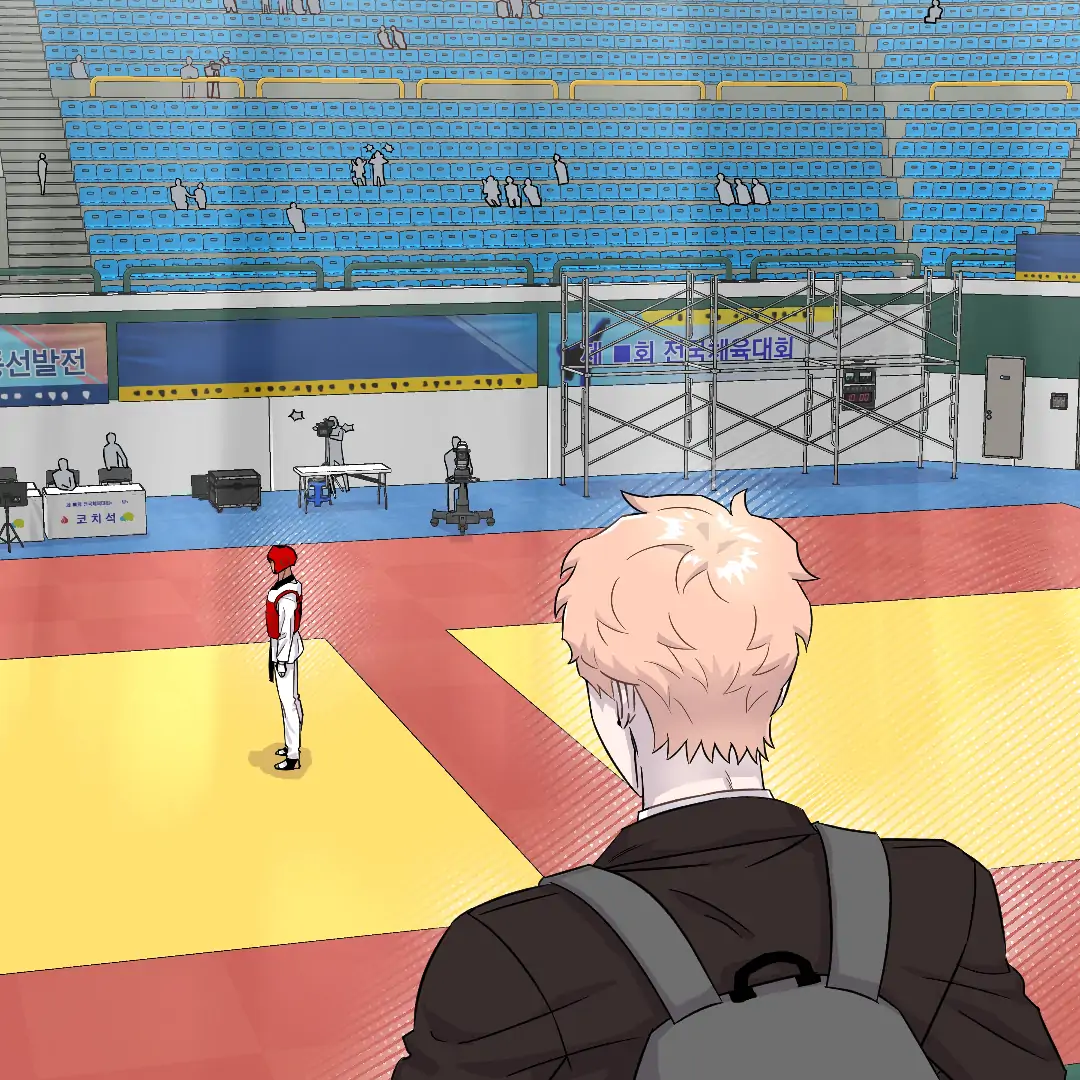 Olympian Baby (MGS) - Chapter 11 manhwa