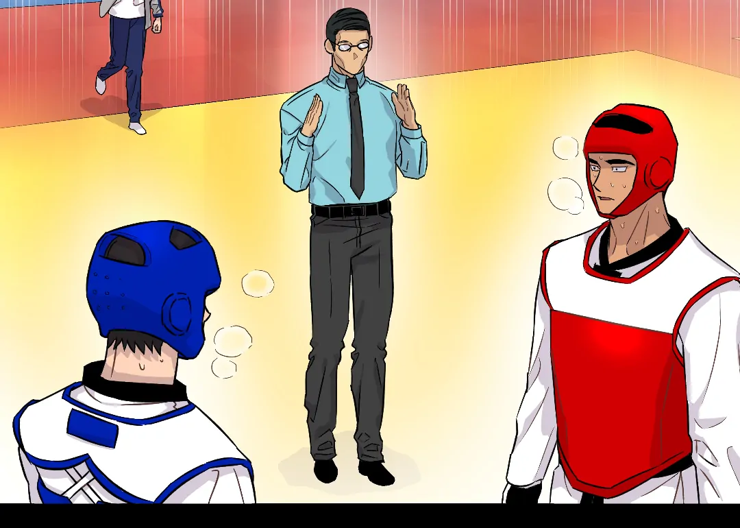 Olympian Baby (MGS) - Chapter 11 manhwa