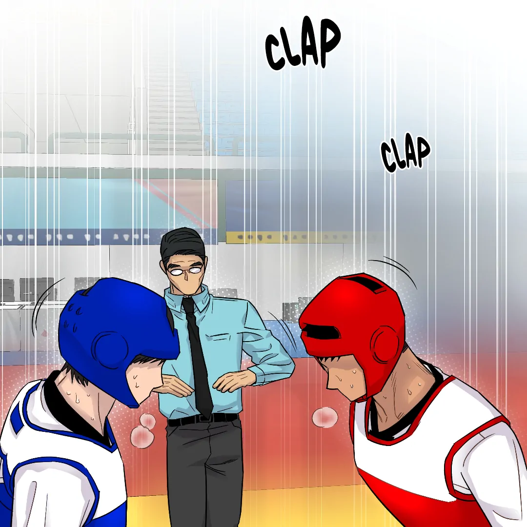 Olympian Baby (MGS) - Chapter 11 manhwa