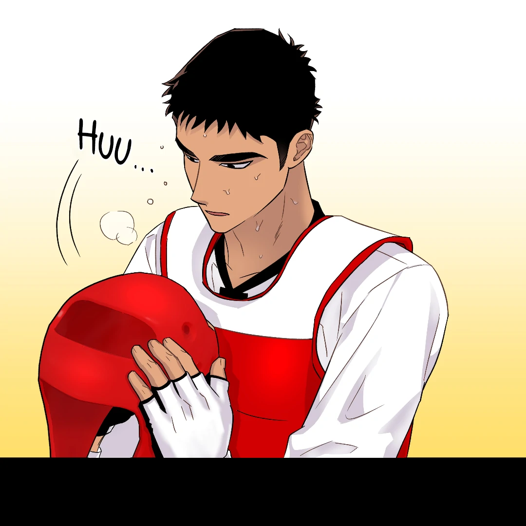 Olympian Baby (MGS) - Chapter 11 manhwa