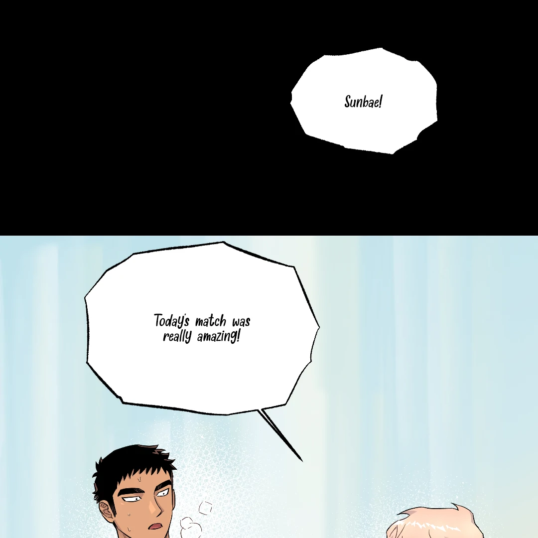 Olympian Baby (MGS) - Chapter 11 manhwa