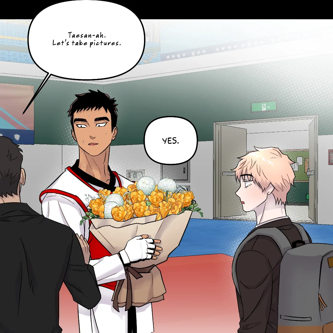 Olympian Baby (MGS) - Chapter 11 manhwa