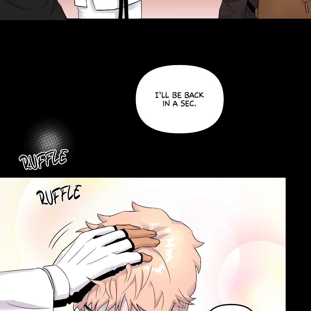 Olympian Baby (MGS) - Chapter 11 manhwa