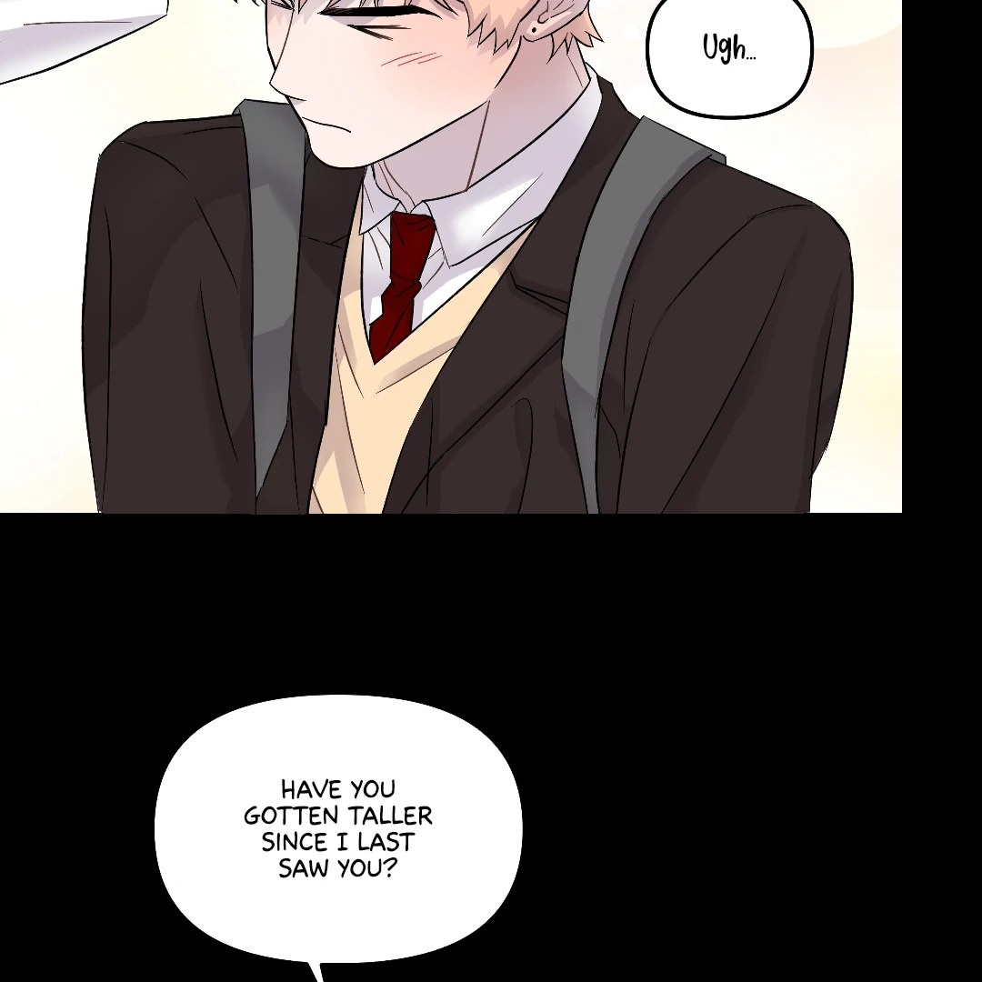 Olympian Baby (MGS) - Chapter 11 manhwa