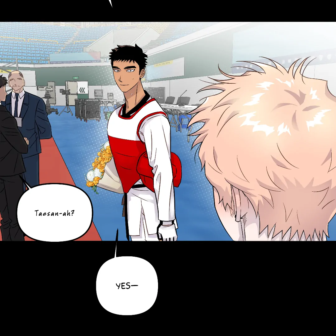 Olympian Baby (MGS) - Chapter 11 manhwa