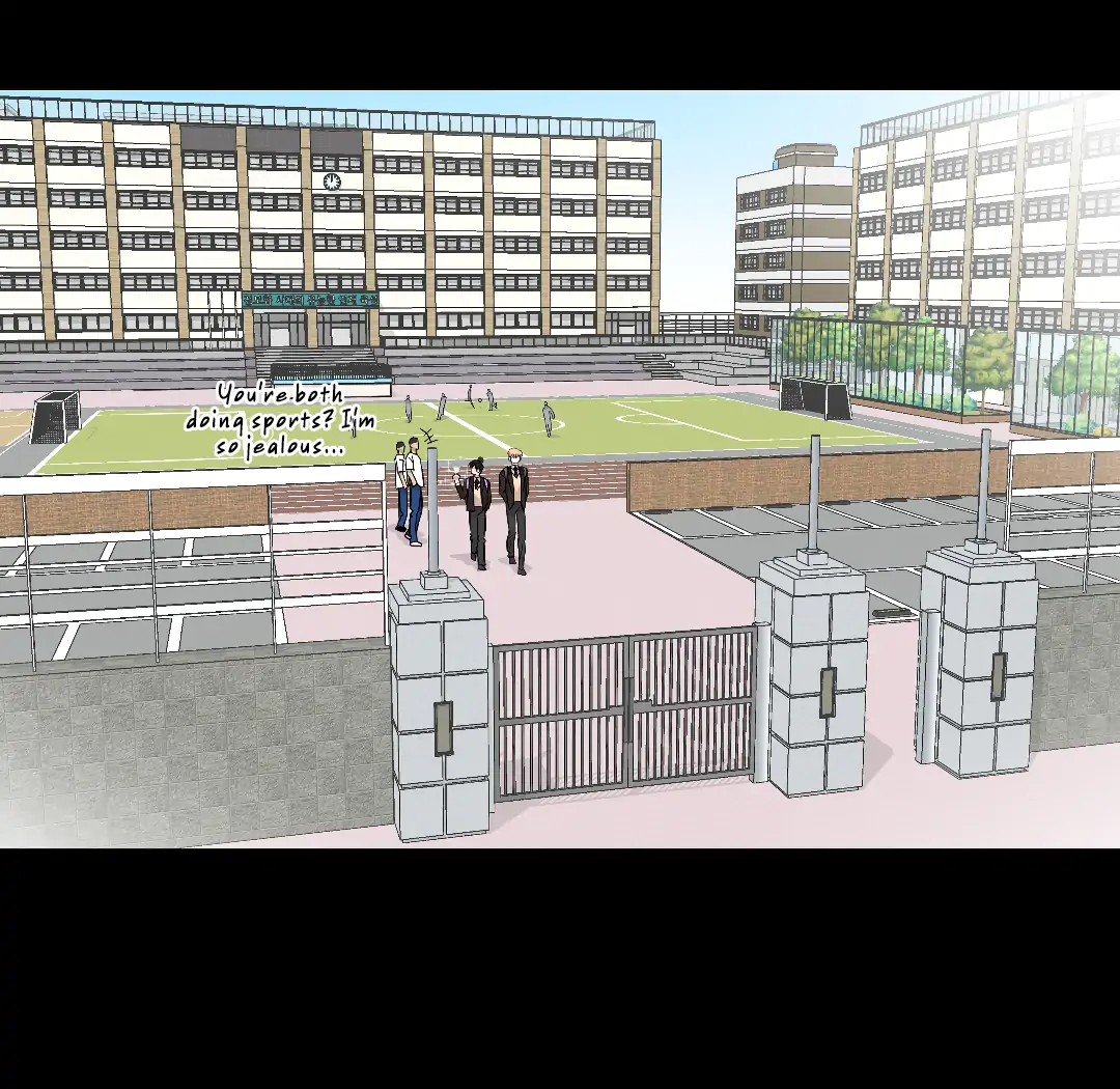 Olympian Baby (MGS) - Chapter 11 manhwa