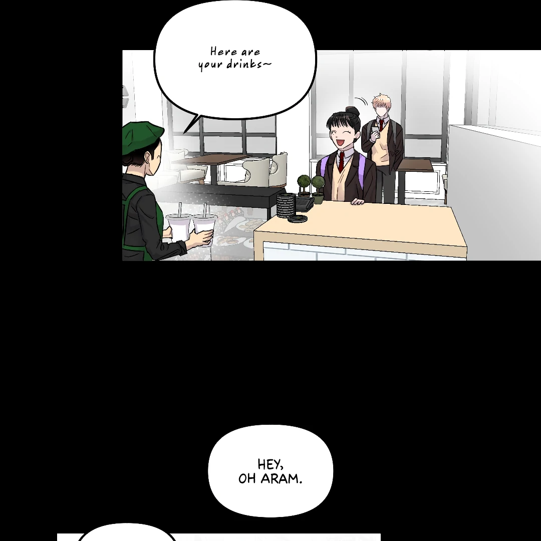 Olympian Baby (MGS) - Chapter 11 manhwa