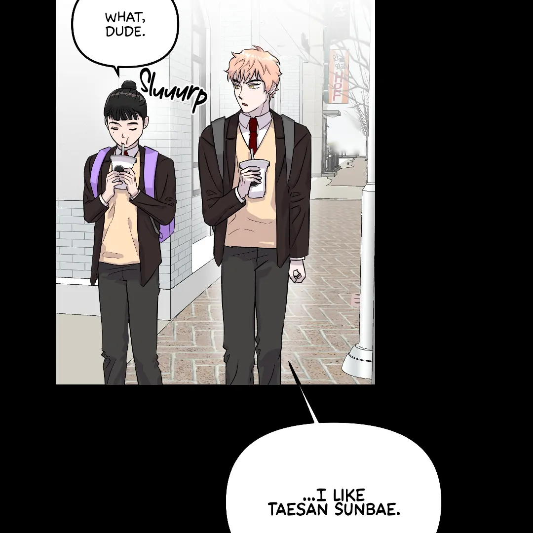 Olympian Baby (MGS) - Chapter 11 manhwa