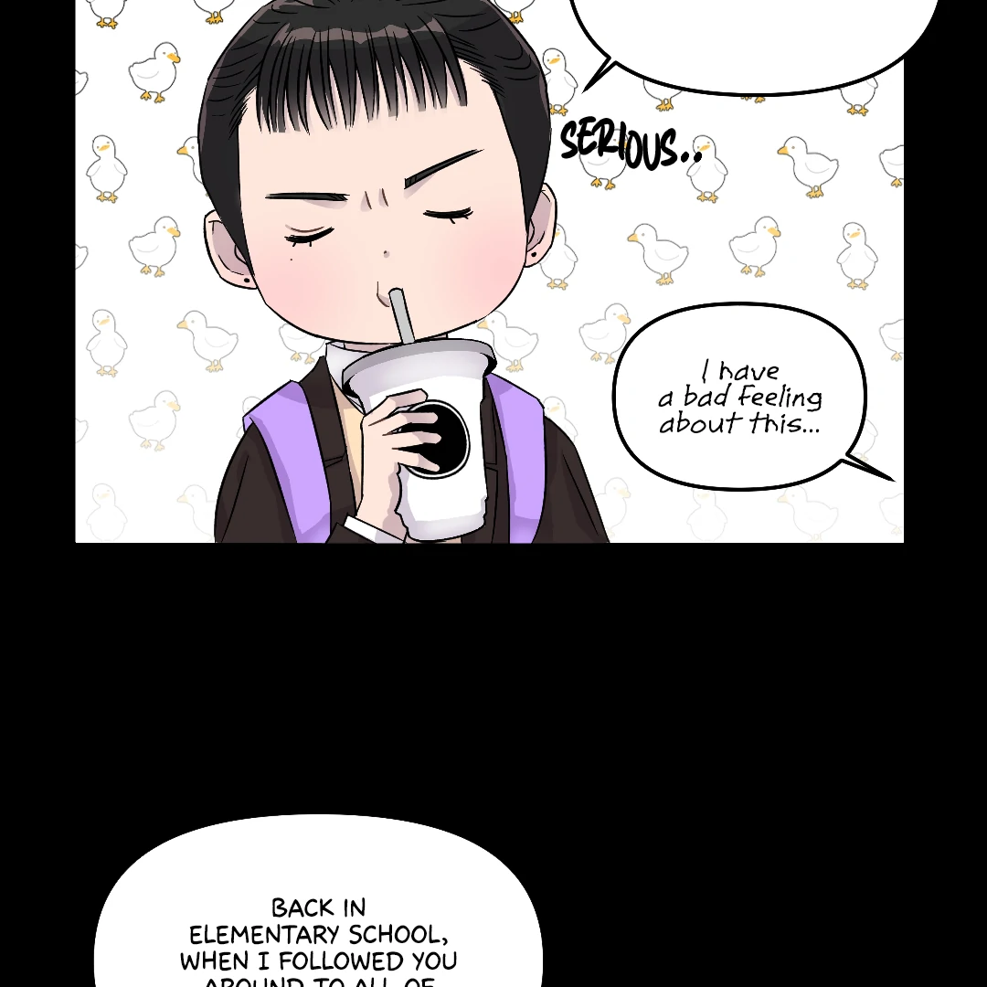 Olympian Baby (MGS) - Chapter 11 manhwa
