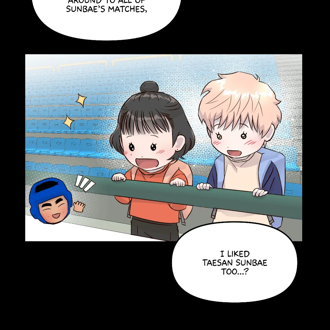 Olympian Baby (MGS) - Chapter 11 manhwa