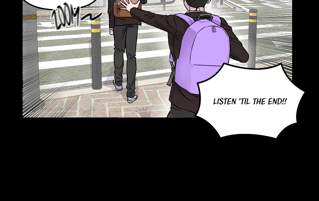 Olympian Baby (MGS) - Chapter 11 manhwa