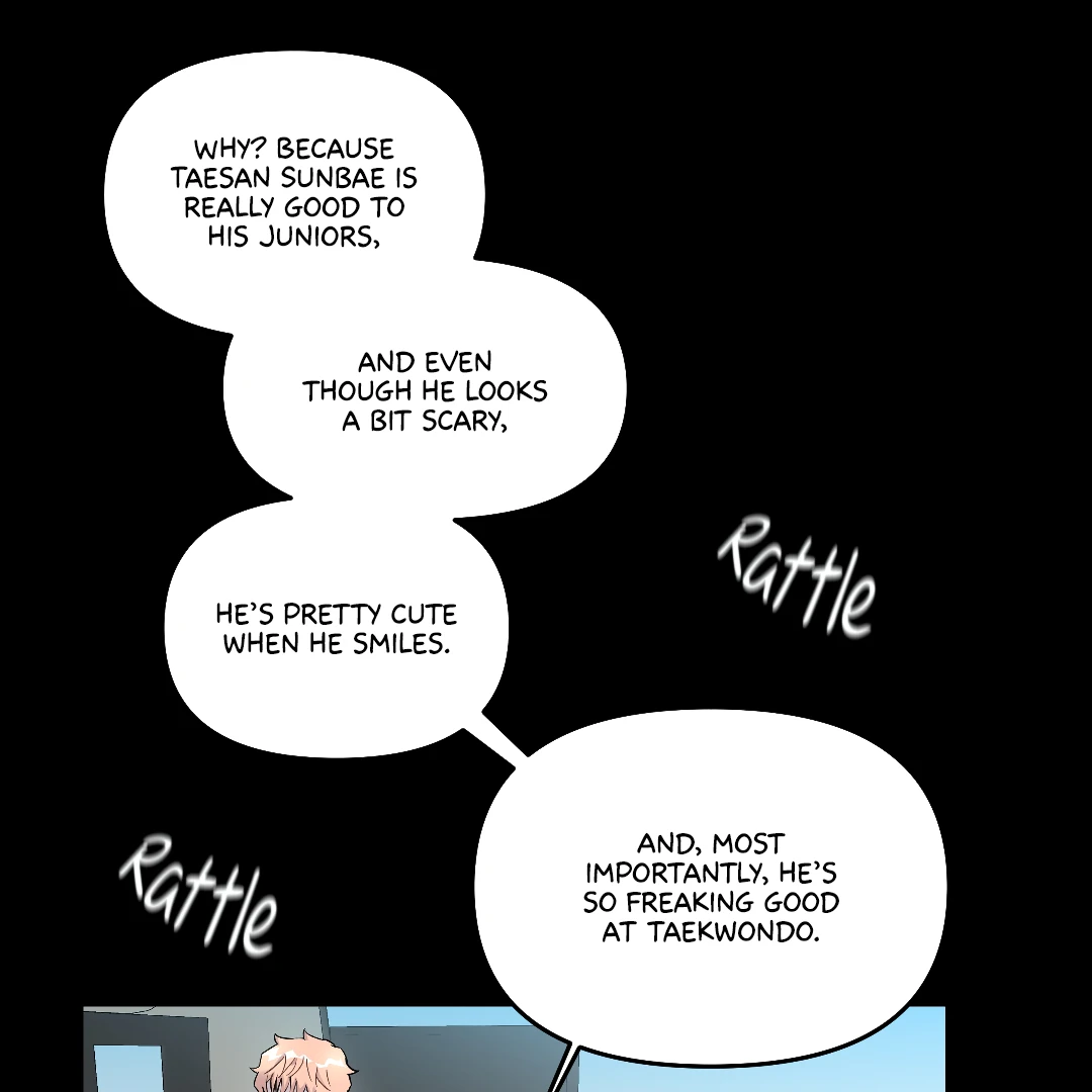 Olympian Baby (MGS) - Chapter 11 manhwa