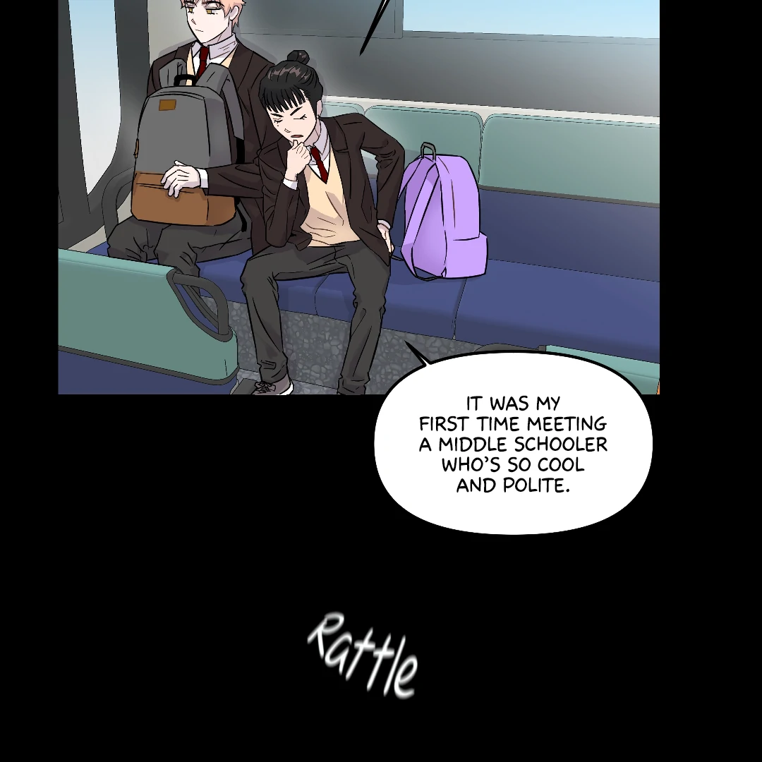 Olympian Baby (MGS) - Chapter 11 manhwa