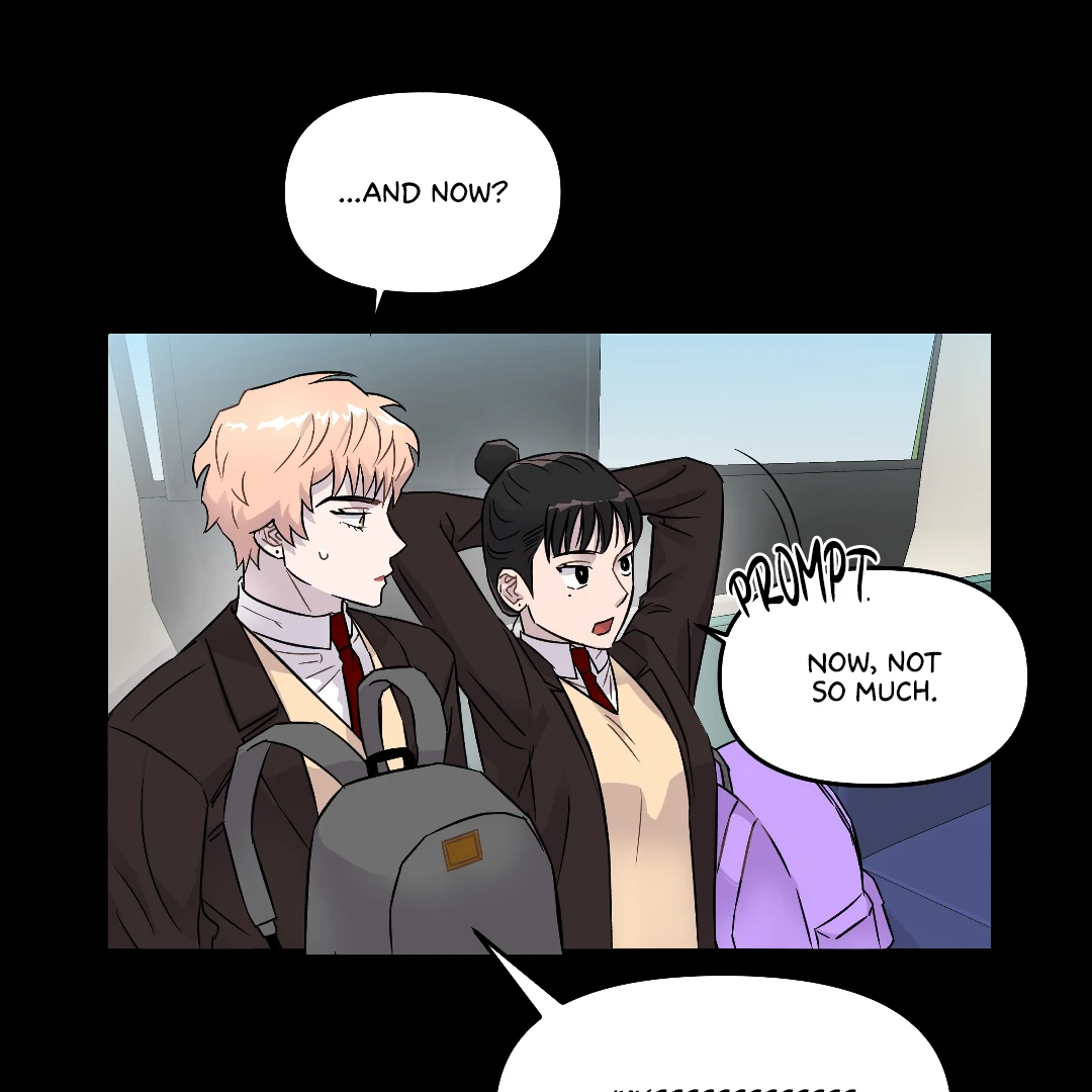 Olympian Baby (MGS) - Chapter 11 manhwa