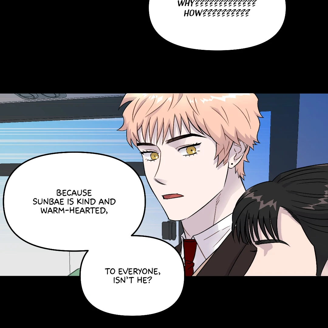 Olympian Baby (MGS) - Chapter 11 manhwa