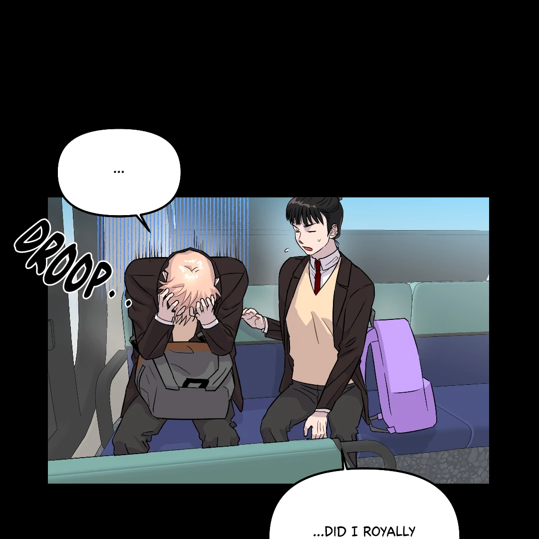 Olympian Baby (MGS) - Chapter 11 manhwa