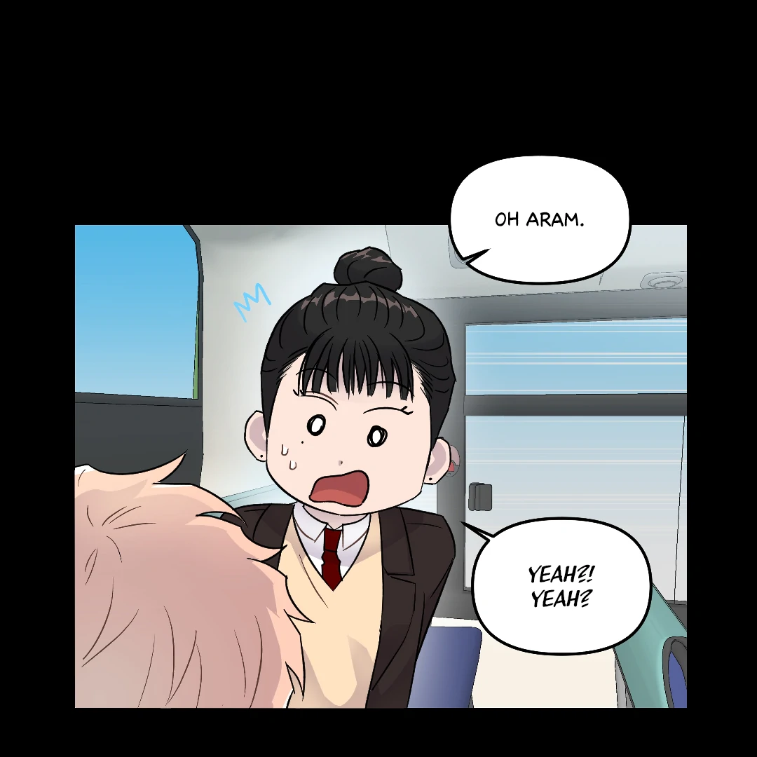 Olympian Baby (MGS) - Chapter 11 manhwa