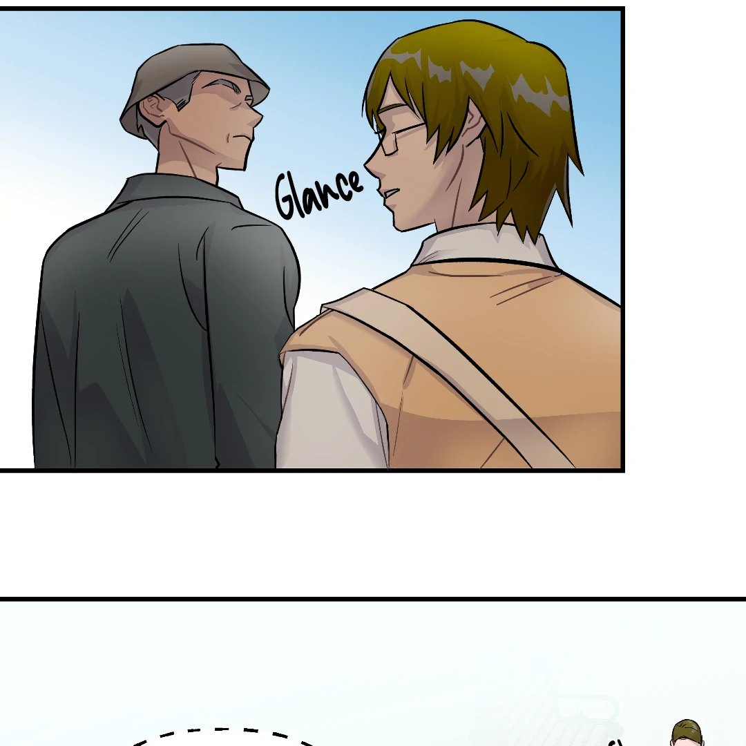 Olympian Baby (MGS) - Chapter 2 manhwa