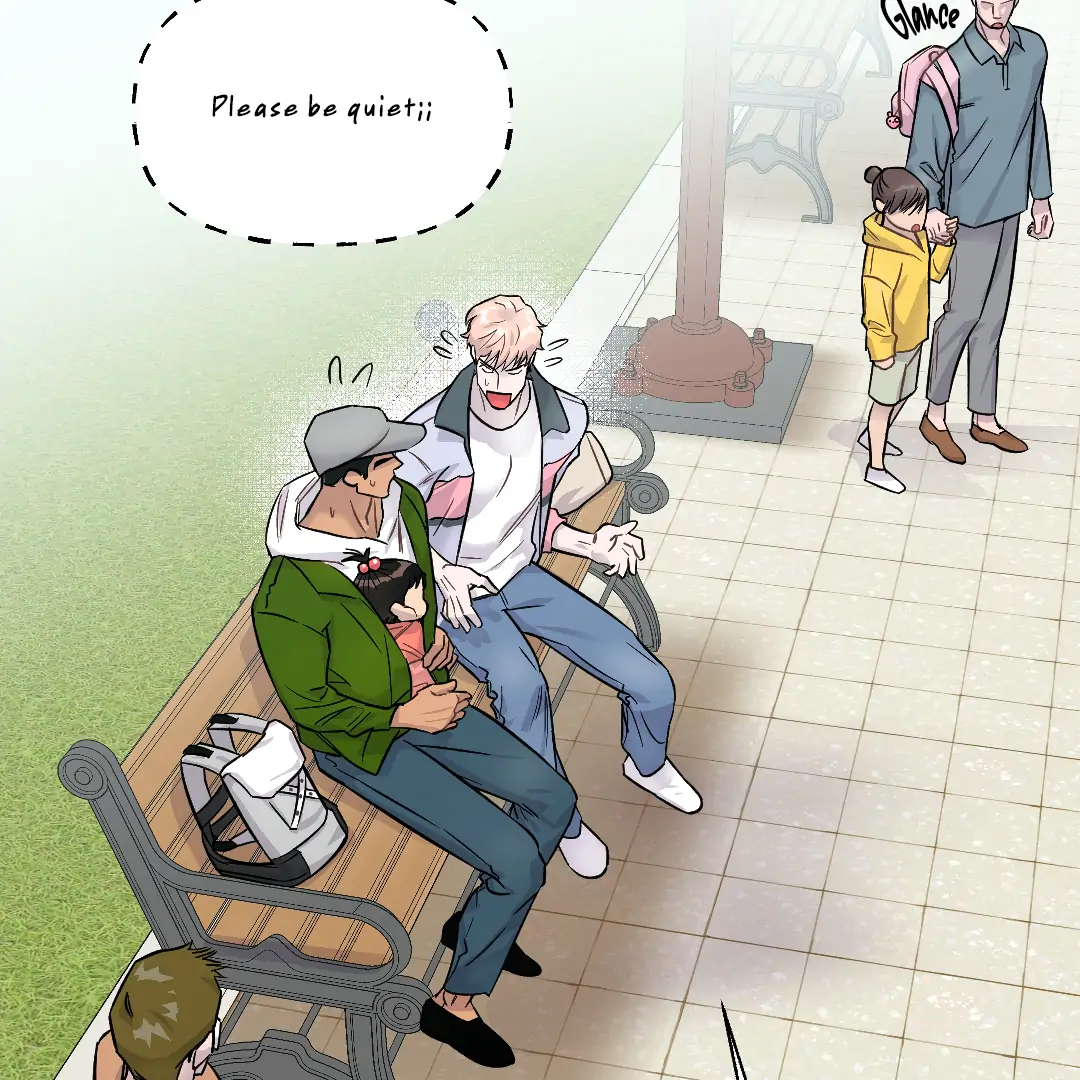 Olympian Baby (MGS) - Chapter 2 manhwa