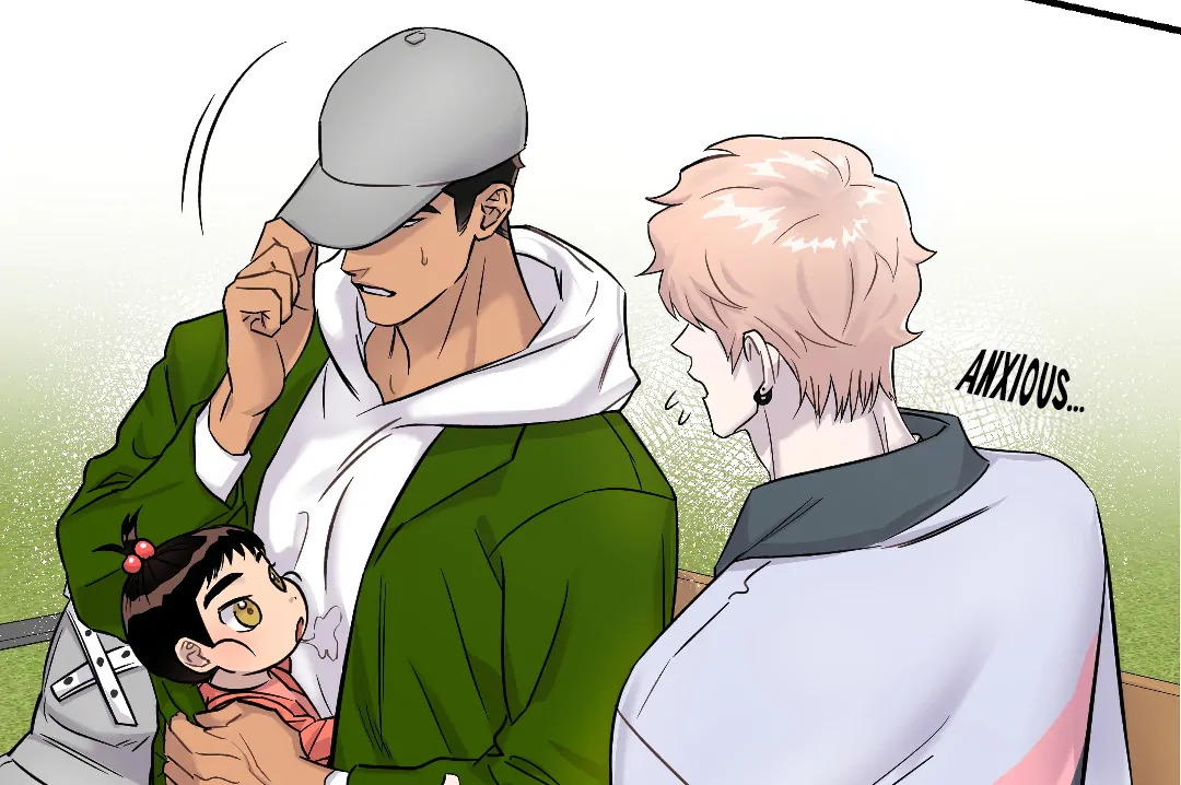 Olympian Baby (MGS) - Chapter 2 manhwa