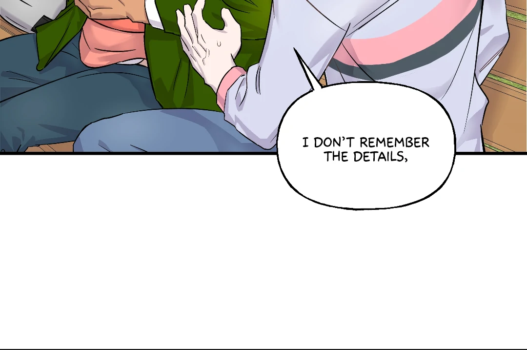 Olympian Baby (MGS) - Chapter 2 manhwa