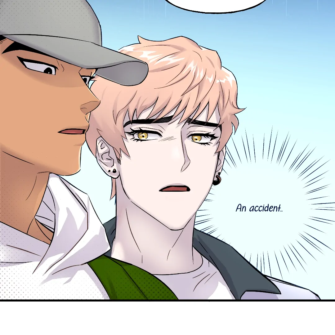 Olympian Baby (MGS) - Chapter 2 manhwa