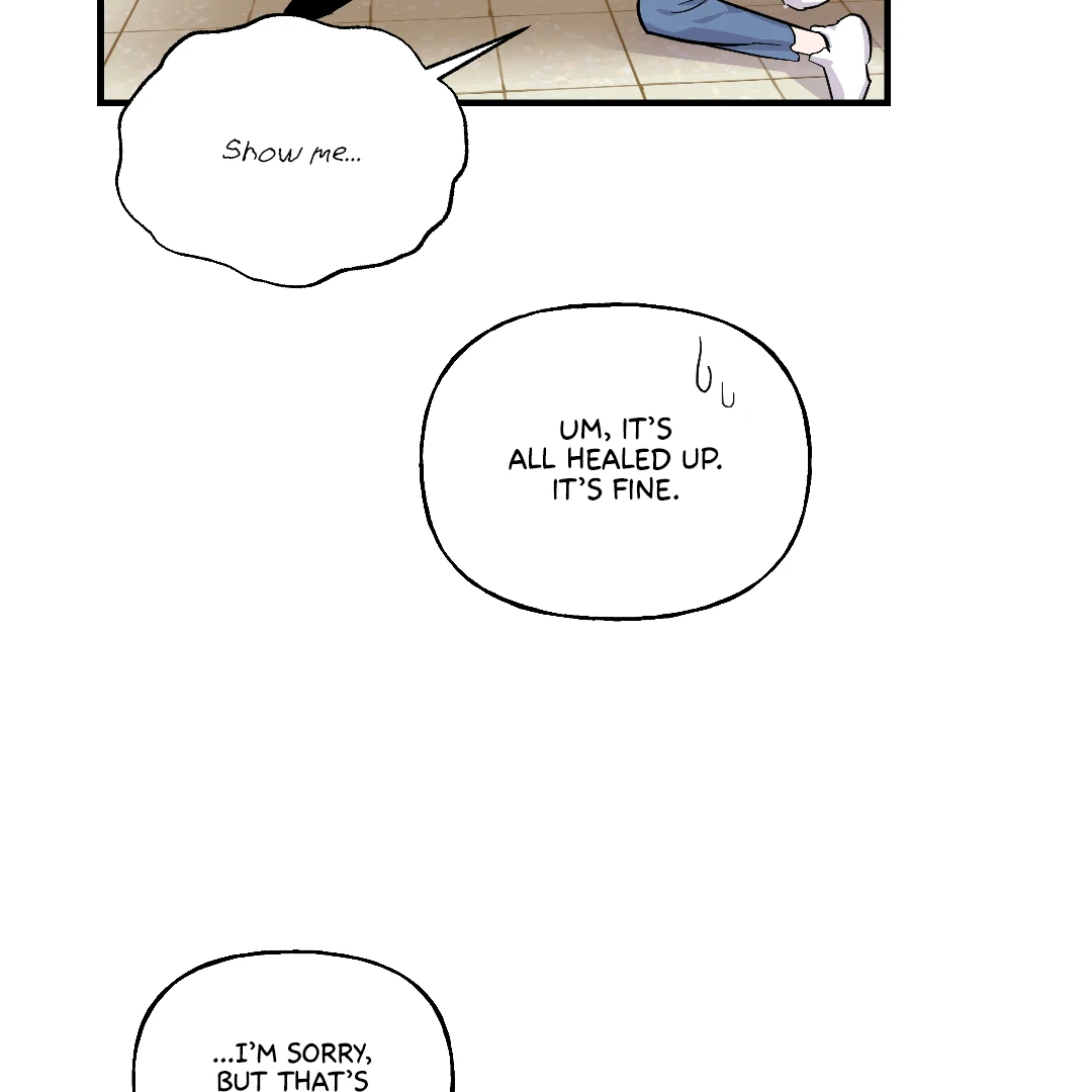 Olympian Baby (MGS) - Chapter 2 manhwa