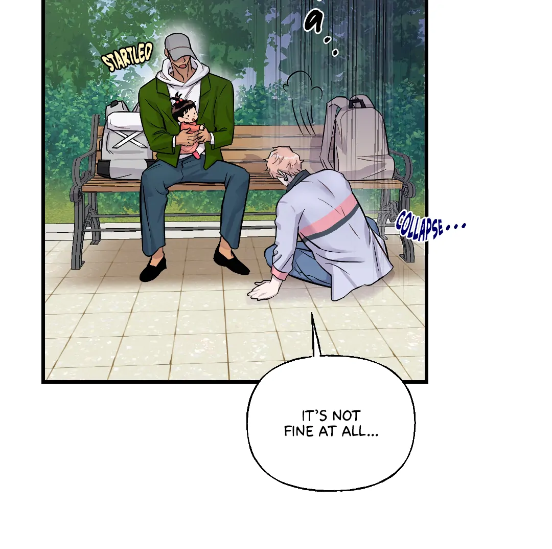 Olympian Baby (MGS) - Chapter 2 manhwa