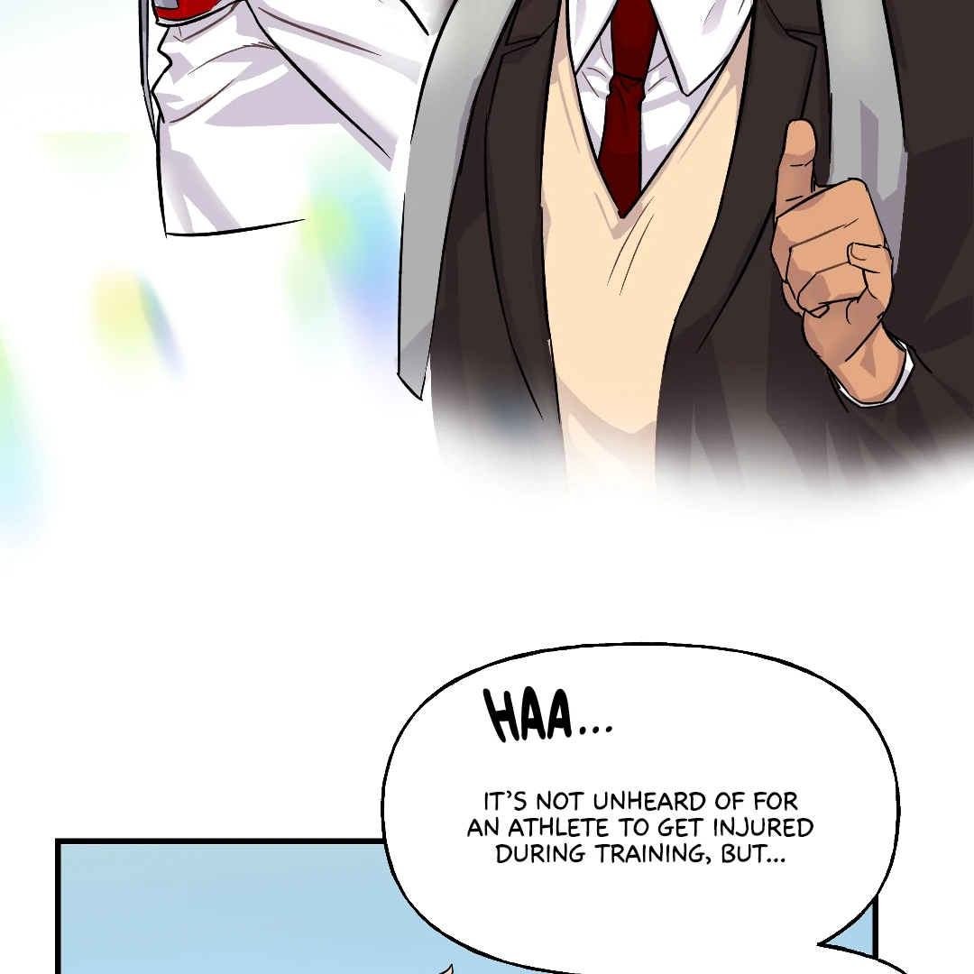 Olympian Baby (MGS) - Chapter 2 manhwa