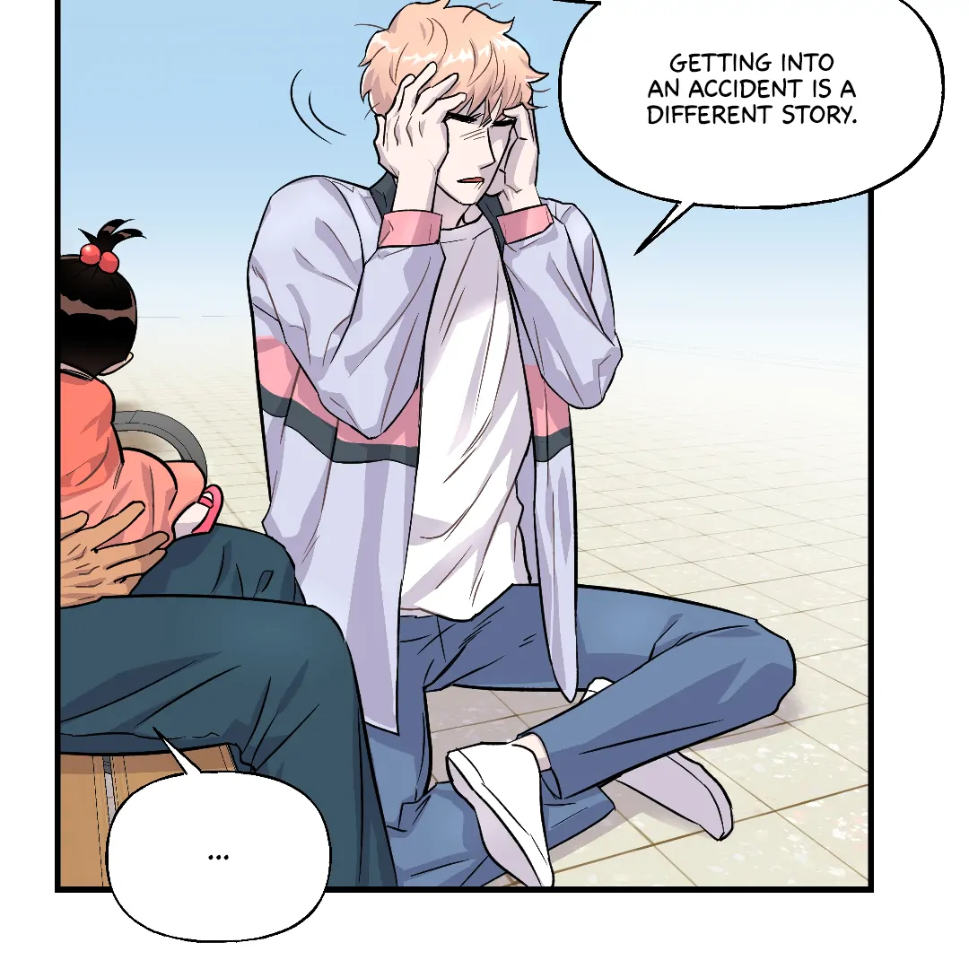 Olympian Baby (MGS) - Chapter 2 manhwa