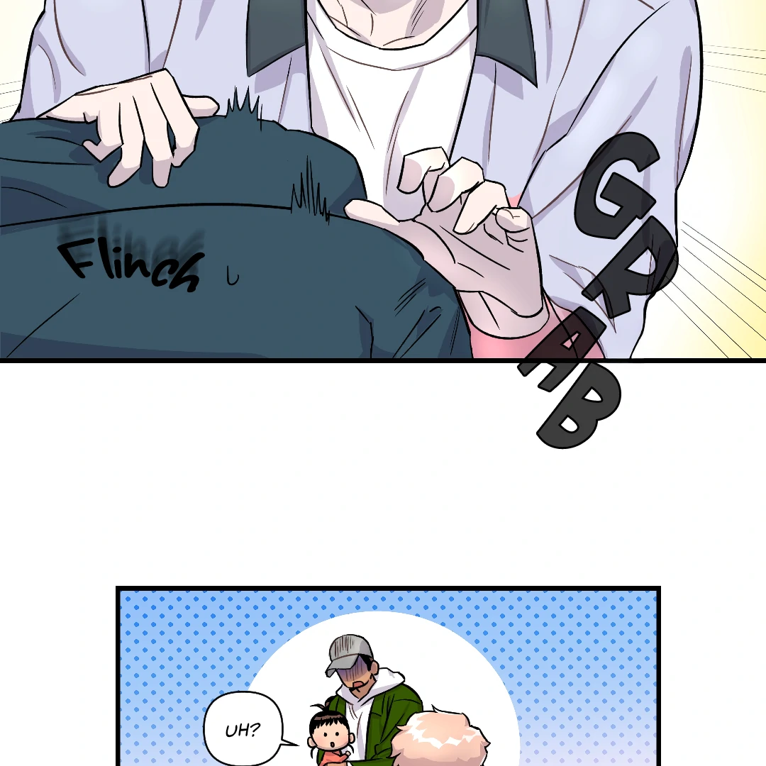 Olympian Baby (MGS) - Chapter 2 manhwa