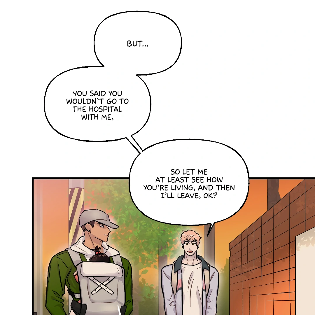 Olympian Baby (MGS) - Chapter 2 manhwa