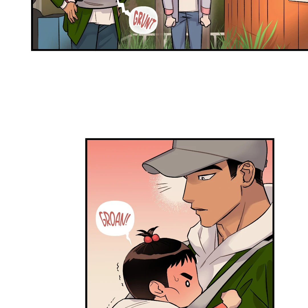 Olympian Baby (MGS) - Chapter 2 manhwa