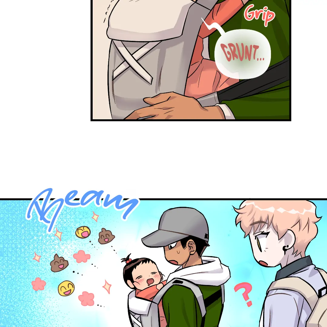 Olympian Baby (MGS) - Chapter 2 manhwa