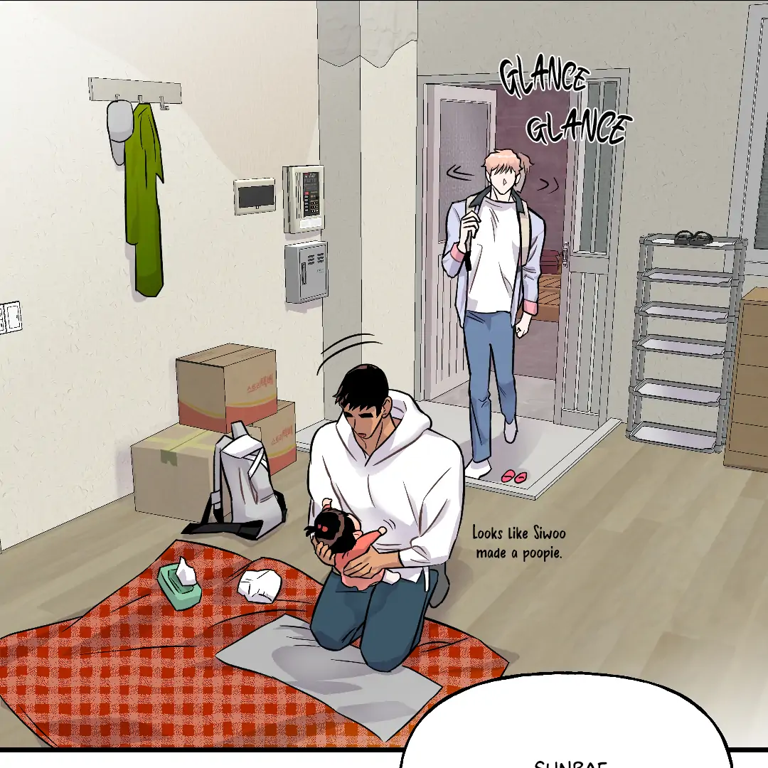 Olympian Baby (MGS) - Chapter 2 manhwa