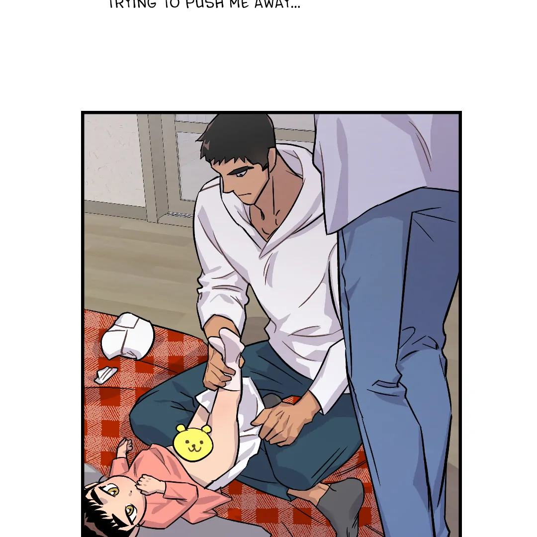 Olympian Baby (MGS) - Chapter 2 manhwa