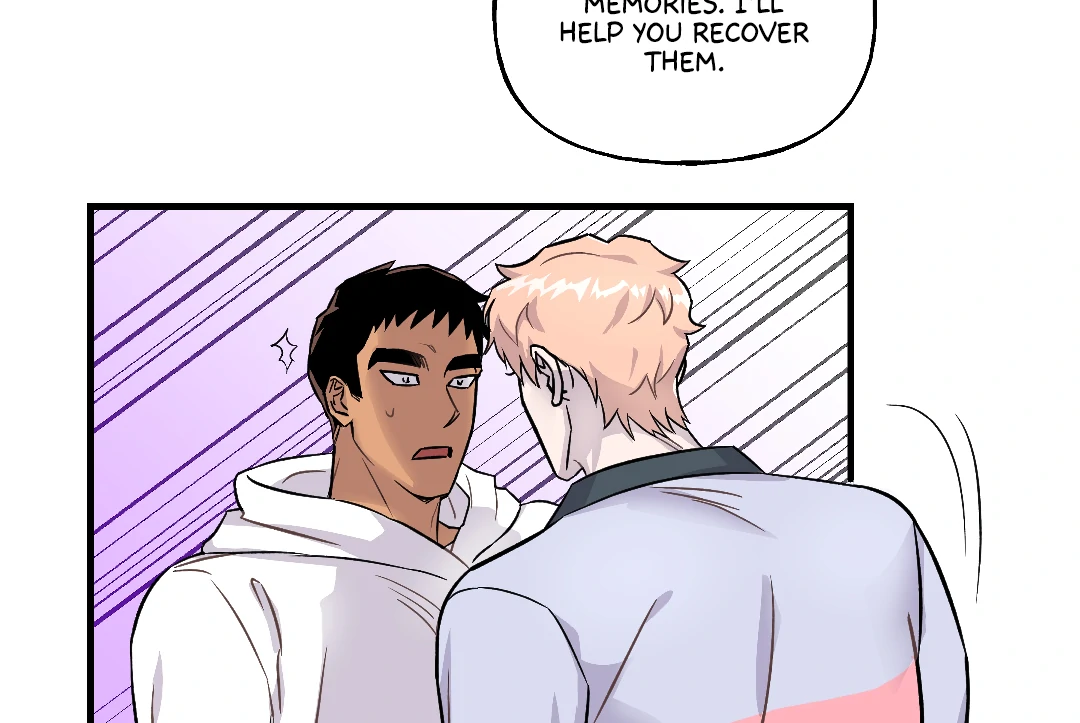 Olympian Baby (MGS) - Chapter 2 manhwa