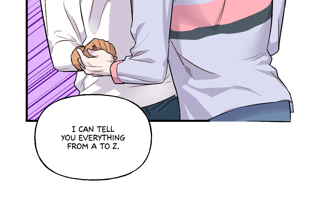 Olympian Baby (MGS) - Chapter 2 manhwa