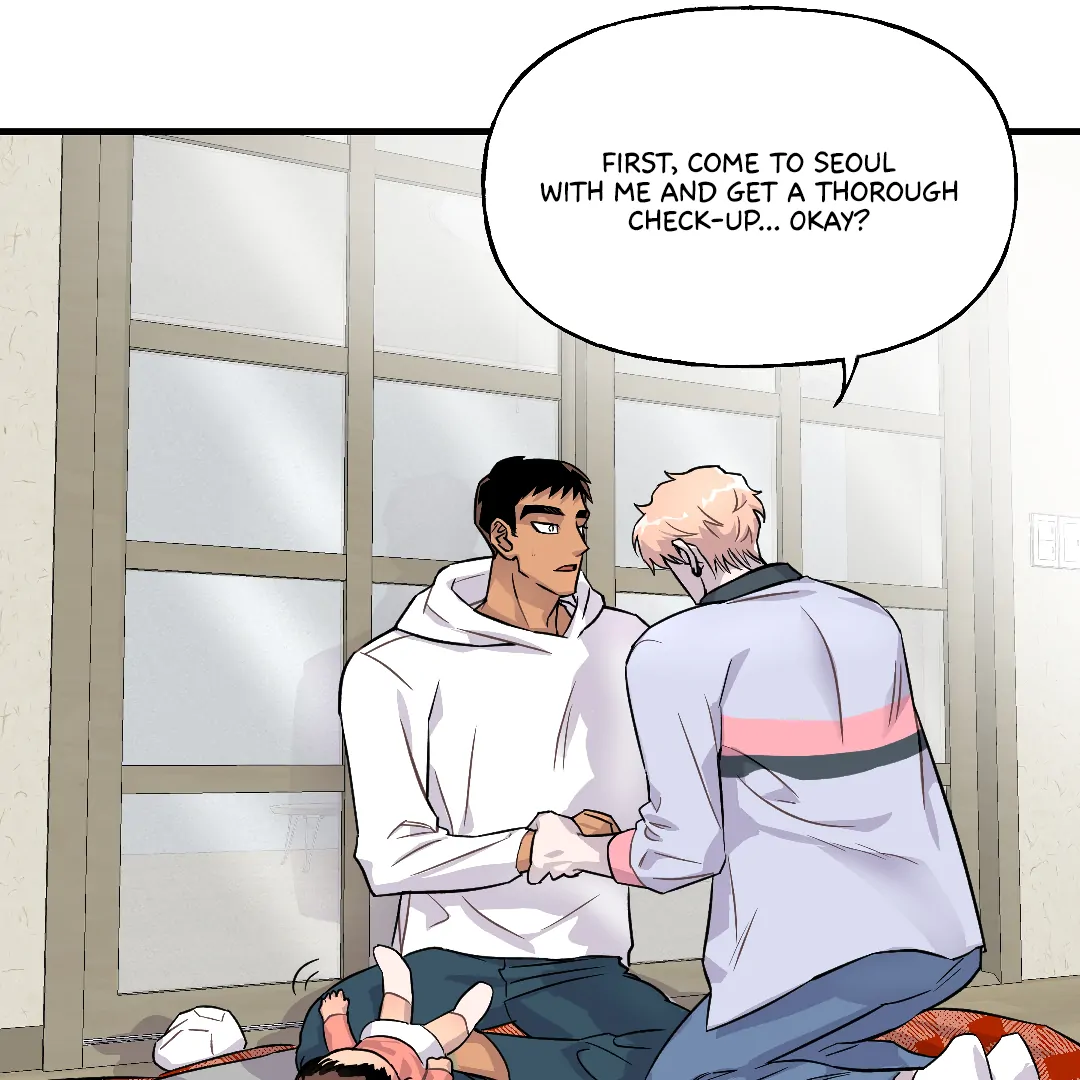 Olympian Baby (MGS) - Chapter 2 manhwa