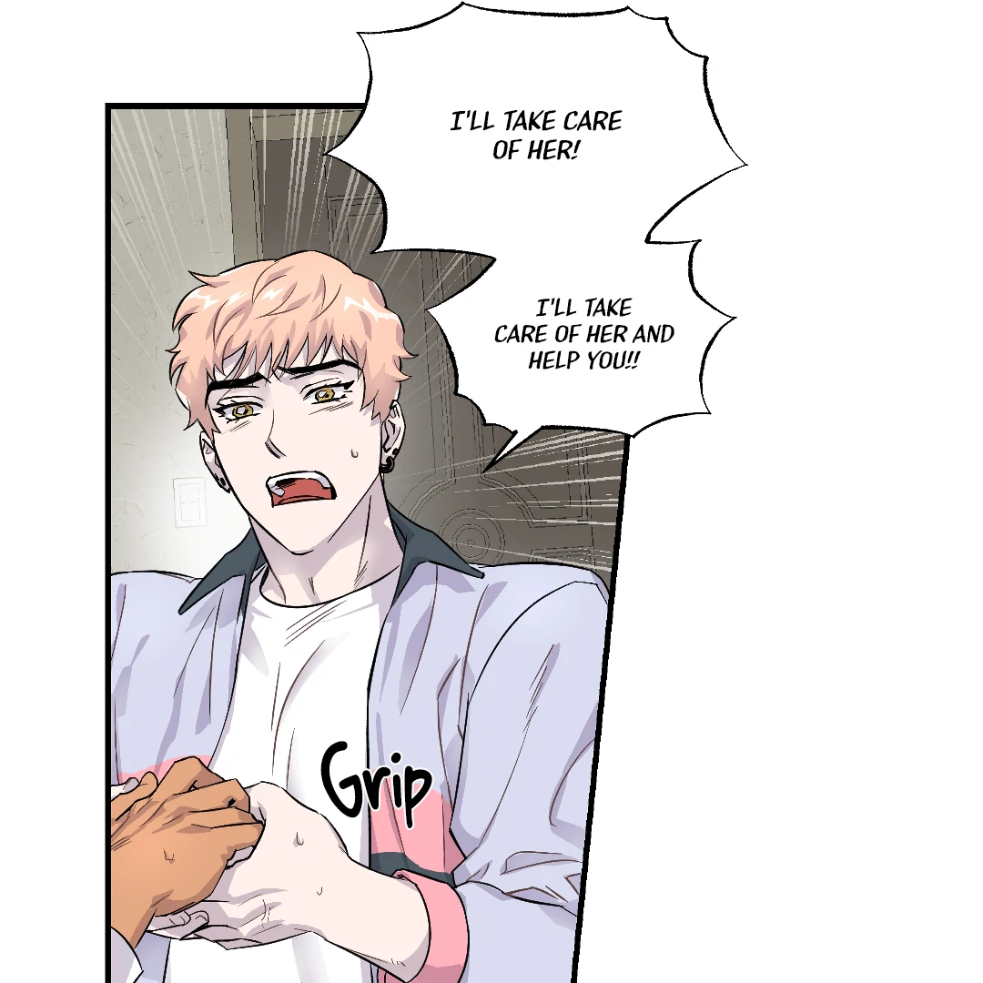 Olympian Baby (MGS) - Chapter 2 manhwa