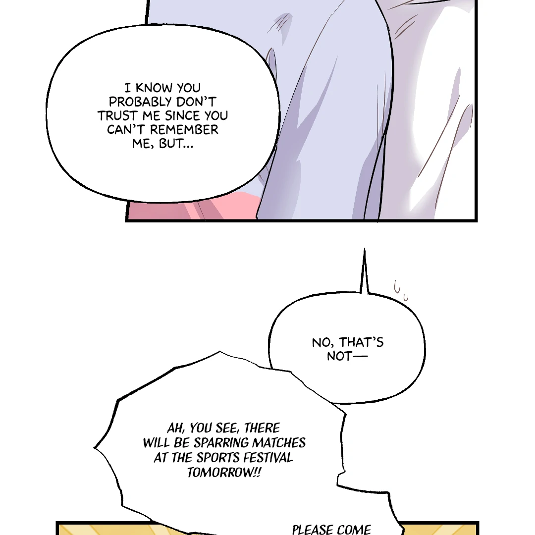 Olympian Baby (MGS) - Chapter 2 manhwa
