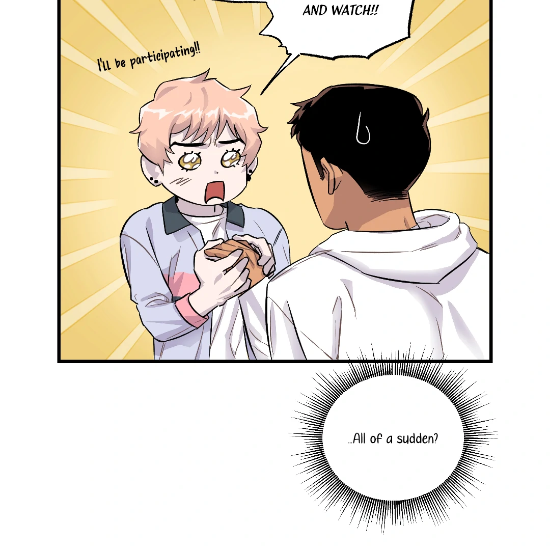 Olympian Baby (MGS) - Chapter 2 manhwa