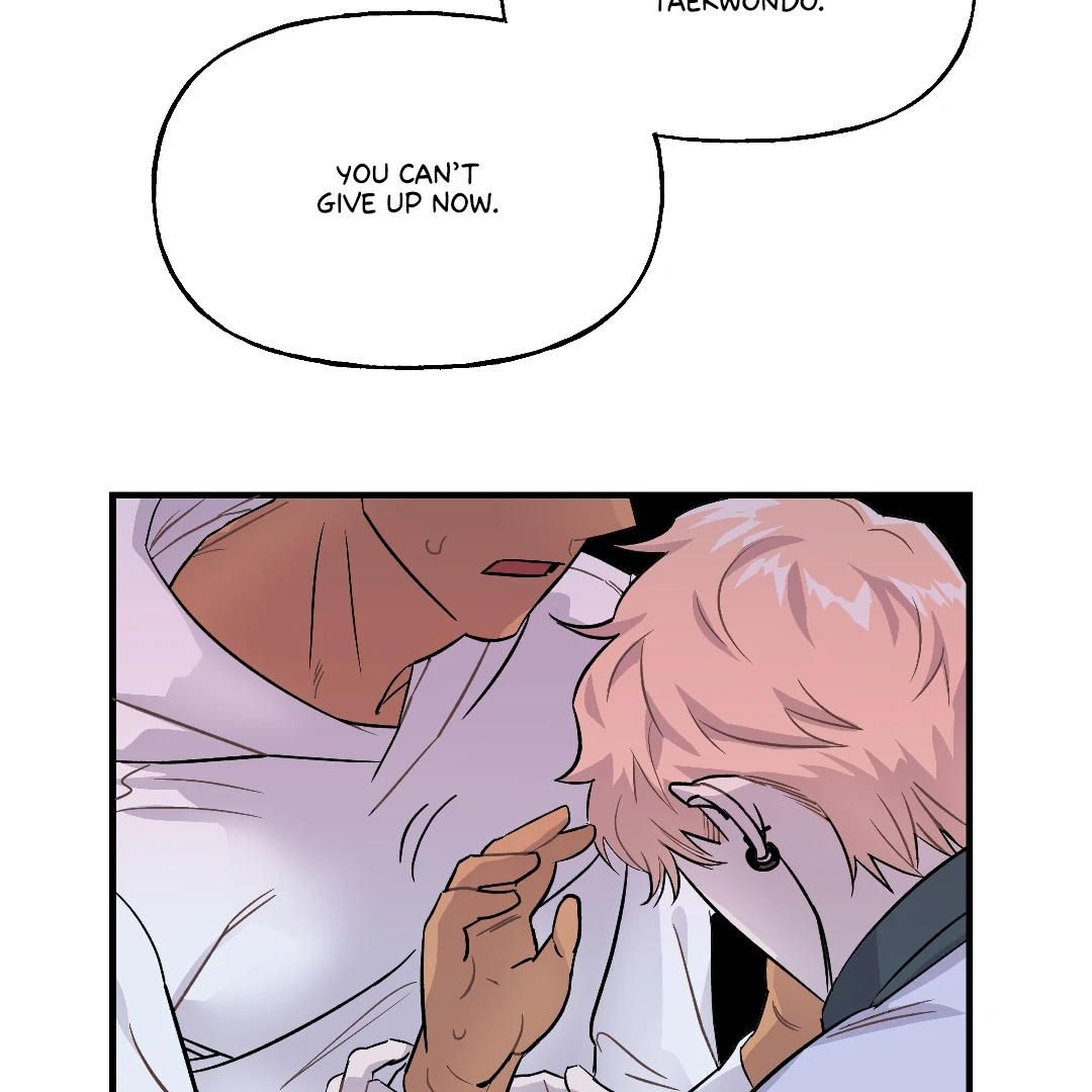 Olympian Baby (MGS) - Chapter 2 manhwa