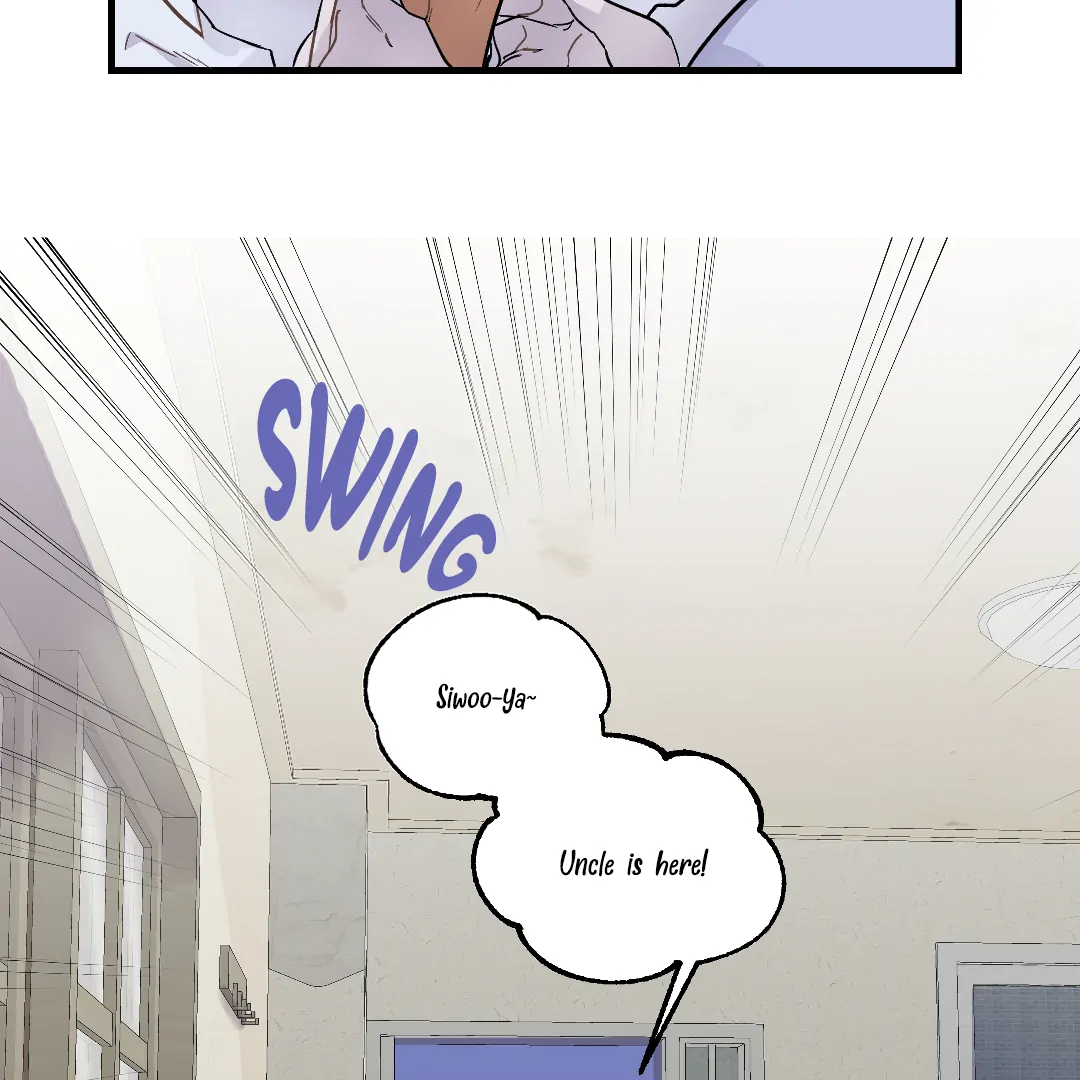 Olympian Baby (MGS) - Chapter 2 manhwa