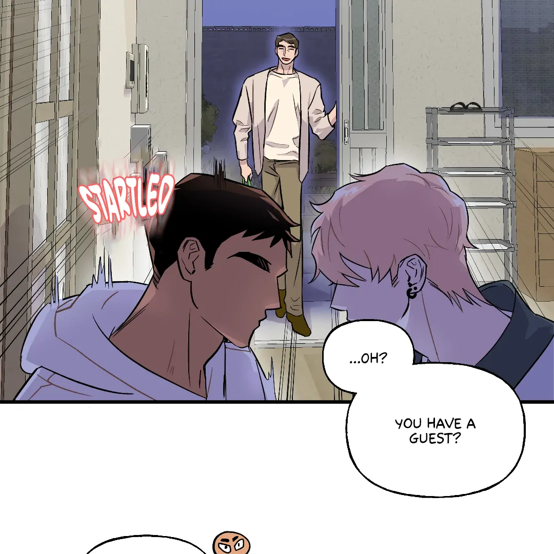 Olympian Baby (MGS) - Chapter 2 manhwa