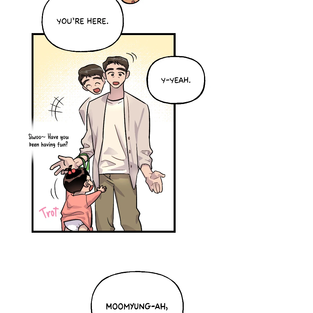 Olympian Baby (MGS) - Chapter 2 manhwa