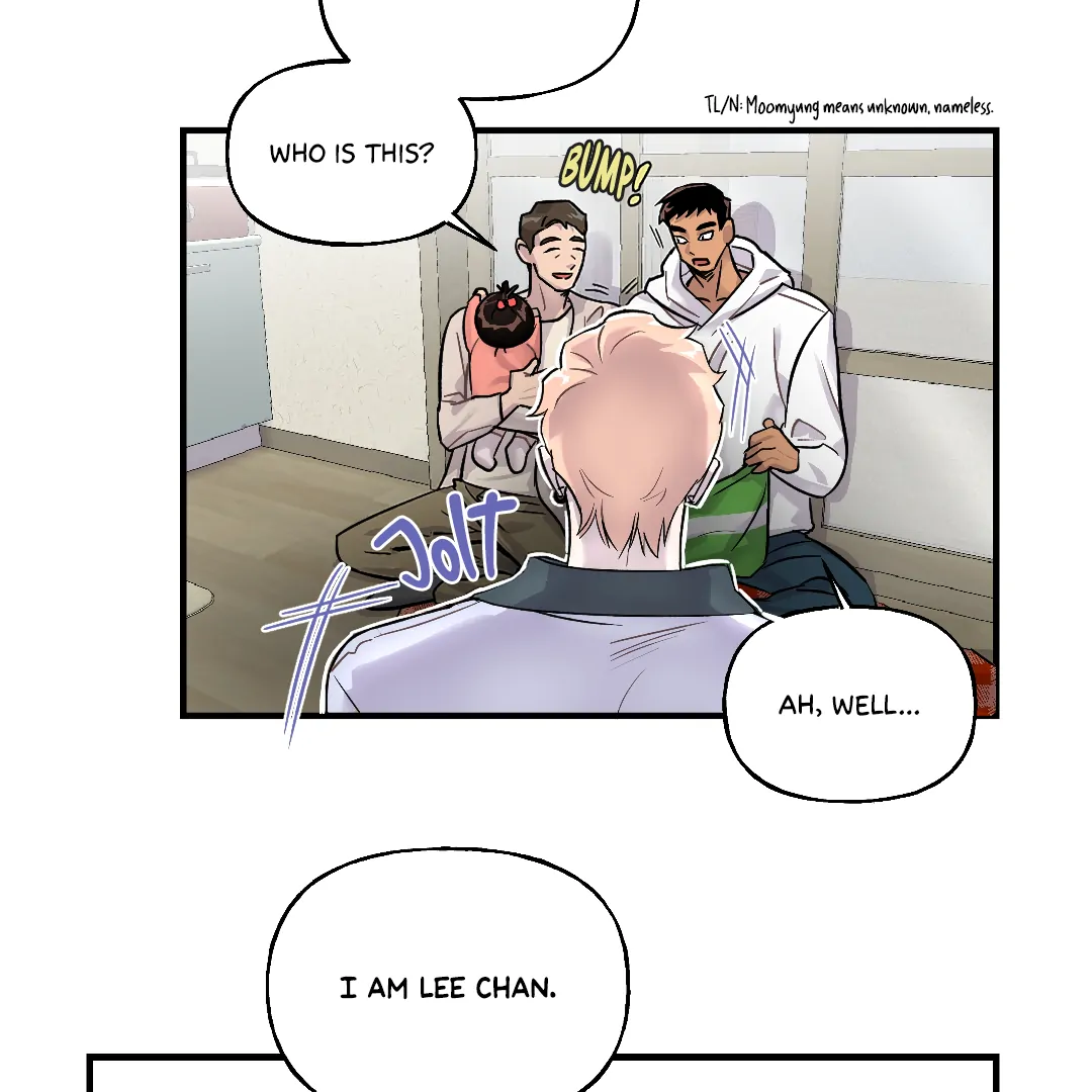Olympian Baby (MGS) - Chapter 2 manhwa