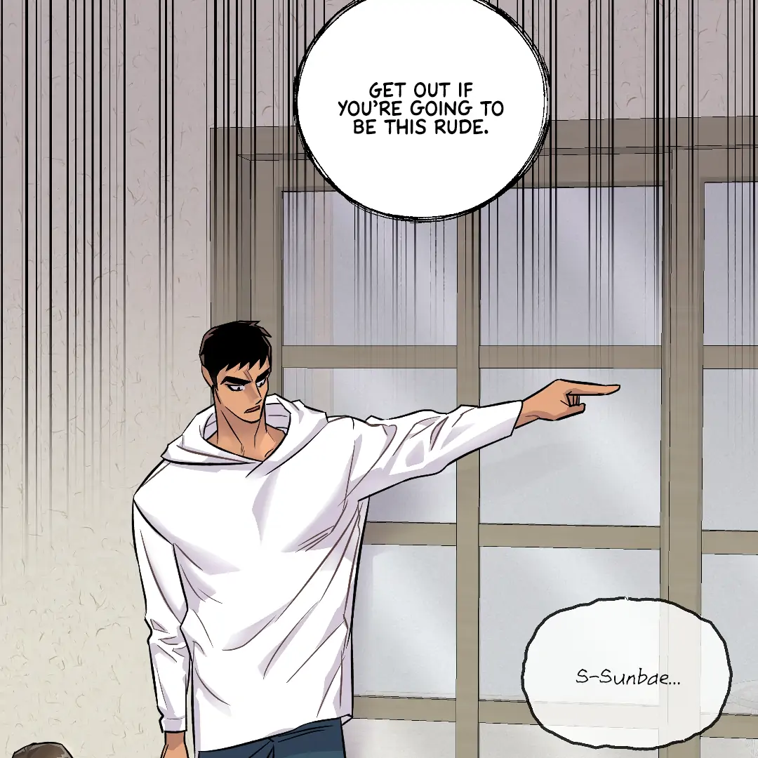 Olympian Baby (MGS) - Chapter 2 manhwa
